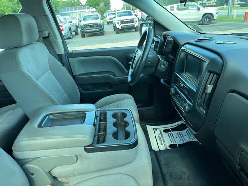 Summit White 2017 GMC Sierra 1500 2WD Double Cab 143.5"