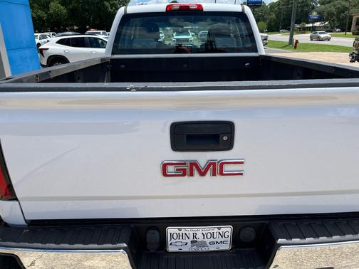 Summit White 2017 GMC Sierra 1500 2WD Double Cab 143.5"