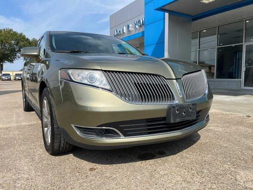 2013 Lincoln MKT MKT 4 DOOR SUV 3.7L V6