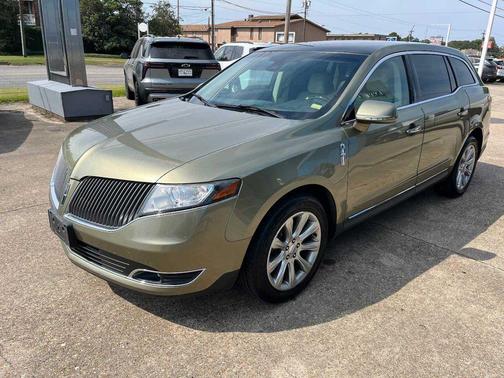 2013 Lincoln MKT MKT 4 DOOR SUV 3.7L V6