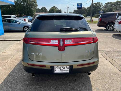 2013 Lincoln MKT MKT 4 DOOR SUV 3.7L V6