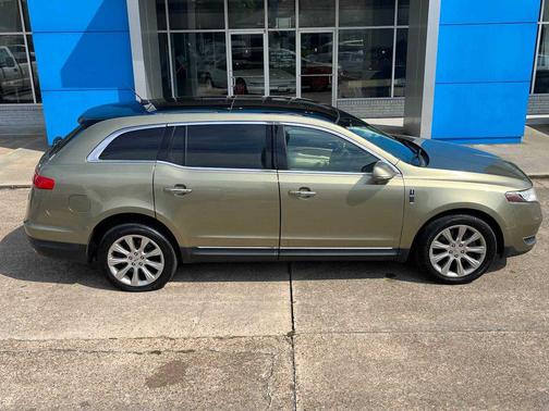 2013 Lincoln MKT MKT 4 DOOR SUV 3.7L V6