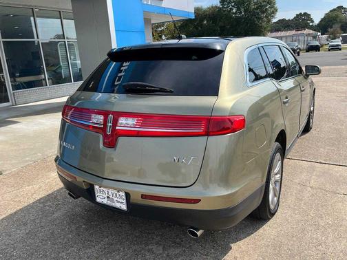 2013 Lincoln MKT MKT 4 DOOR SUV 3.7L V6