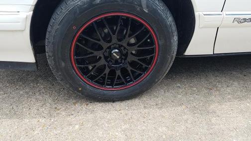 1991 Buick Reatta 2dr Convertible