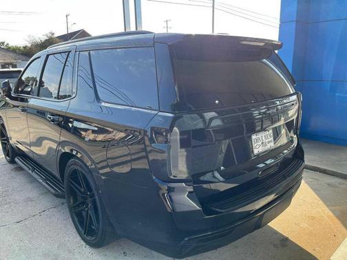 2023 Chevrolet Tahoe 