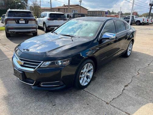2015 Chevrolet Impala 