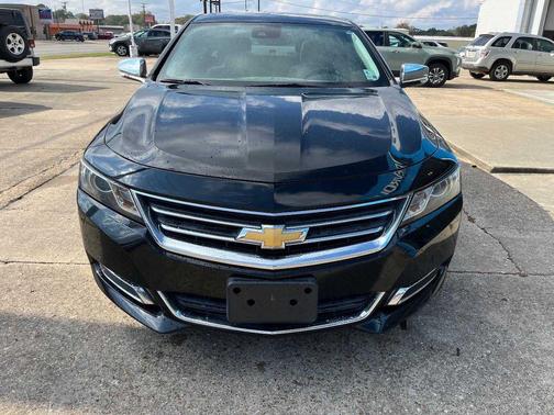 2015 Chevrolet Impala 