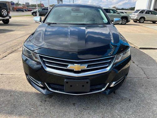 2015 Chevrolet Impala 2LT