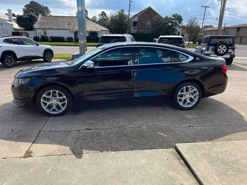 2015 Chevrolet Impala 2LT