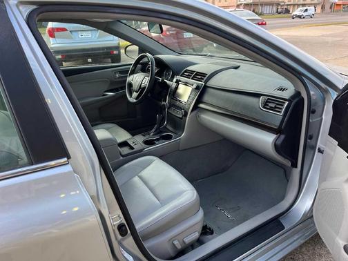 2017 Toyota Camry Automatic