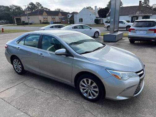 2017 Toyota Camry XLE
