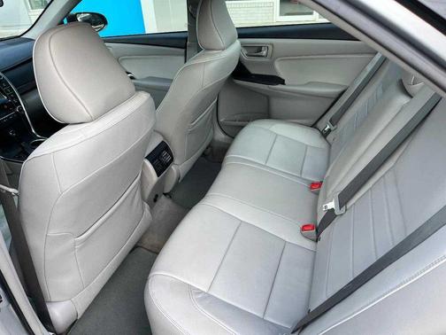 2017 Toyota Camry XLE