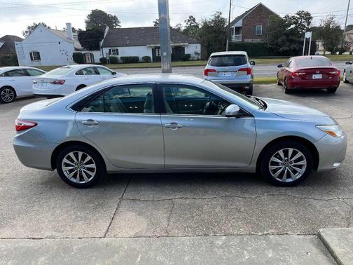 2017 Toyota Camry Automatic