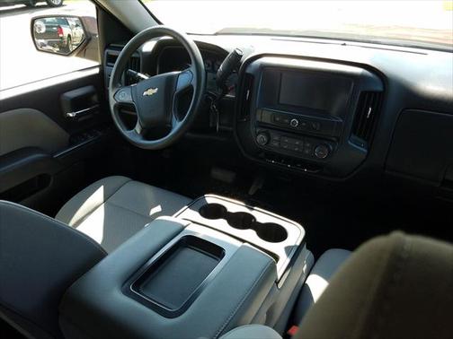 2017 Chevrolet Silverado 1500 Custom