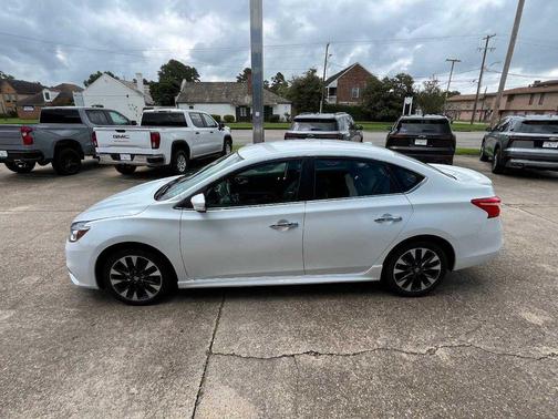 2018 Nissan Sentra SV