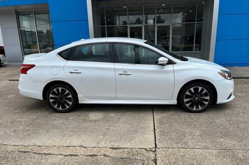 2018 Nissan Sentra SV