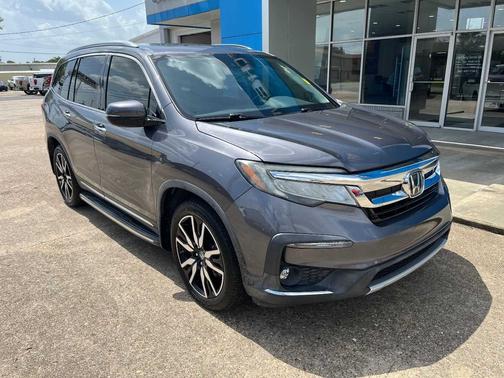 2019 Honda Pilot Touring 7-Passenger 2WD