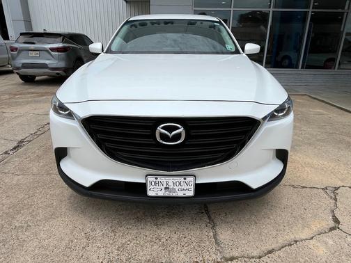 Snowflake White Pearl Mica 2016 Mazda CX-9 FWD 4dr Sport