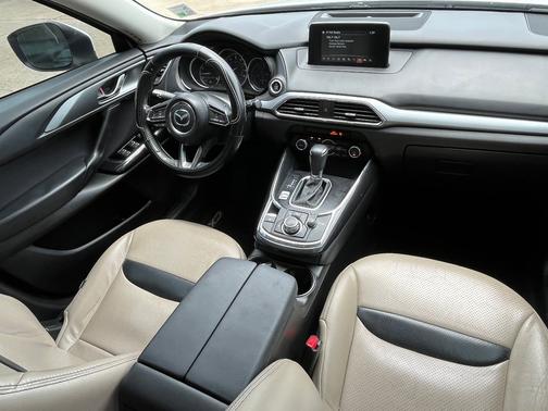 Snowflake White Pearl Mica 2016 Mazda CX-9 FWD 4dr Sport