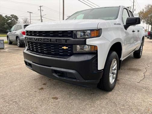 2021 Chevrolet Silverado 1500 WT