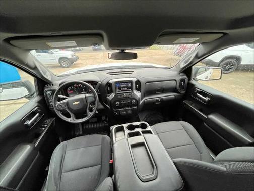 2021 Chevrolet Silverado 1500 WT