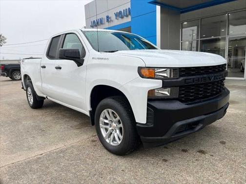 2021 Chevrolet Silverado 1500 WT