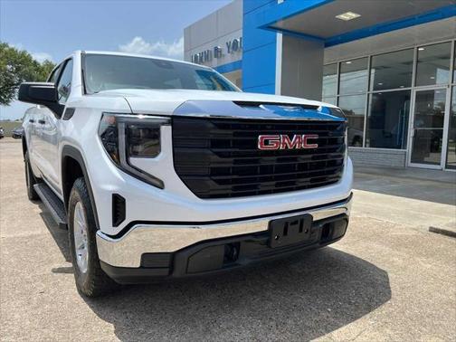 2022 GMC Sierra 1500 Pro