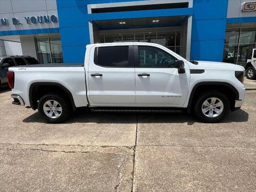 2022 GMC Sierra 1500 Pro