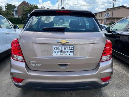2019 Chevrolet Trax LS
