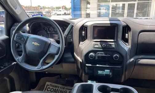 2020 Chevrolet Silverado 2500 WT