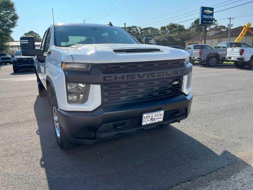 2020 Chevrolet Silverado 2500 WT