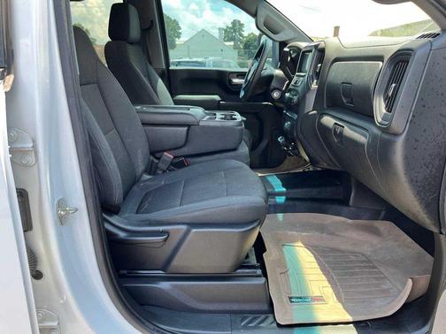 2020 Chevrolet Silverado 2500 WT