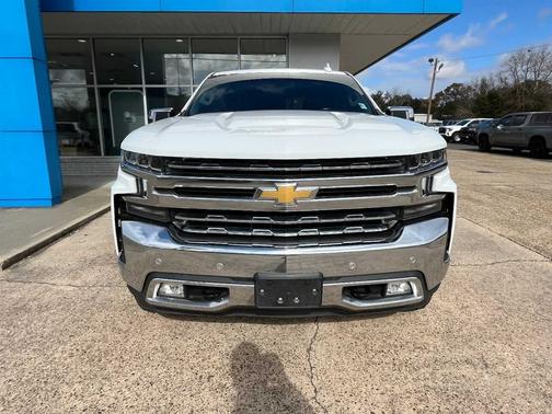 2021 Chevrolet Silverado 1500 4WD Crew Cab 147" LTZ