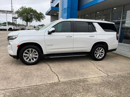 2022 Chevrolet Tahoe Premier