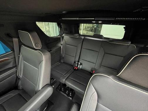 2022 Chevrolet Tahoe Premier