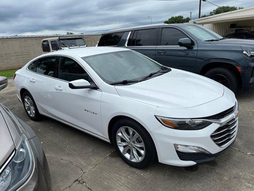 2020 Chevrolet Malibu FWD LT
