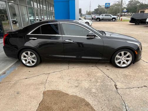 2014 Cadillac ATS 4dr Sdn 3.6L Luxury RWD