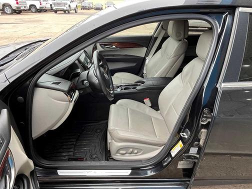 2014 Cadillac ATS 4dr Sdn 3.6L Luxury RWD