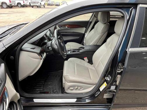 2014 Cadillac ATS 3.6L Luxury
