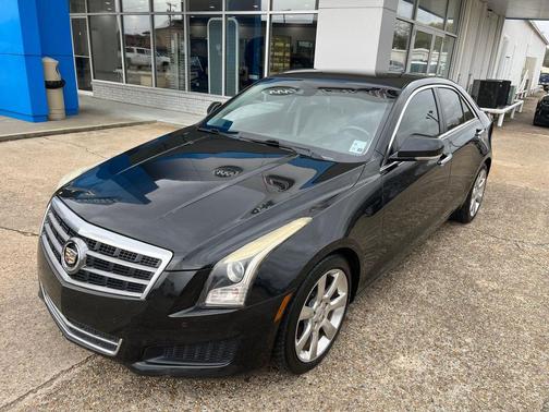 2014 Cadillac ATS 3.6L Luxury