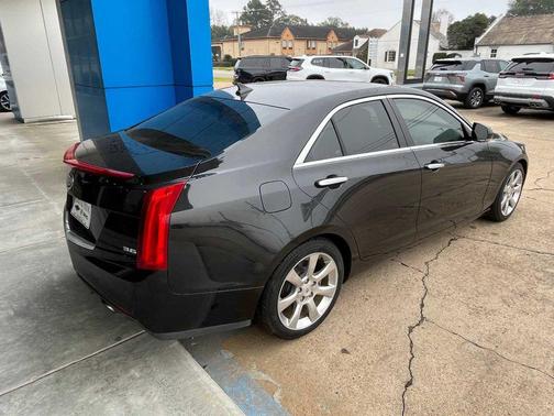 2014 Cadillac ATS 3.6L Luxury