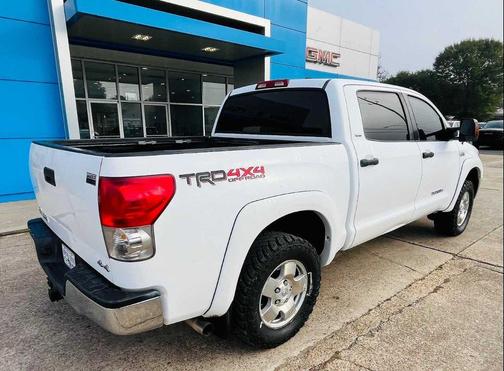 2008 Toyota Tundra SR5 CrewMax