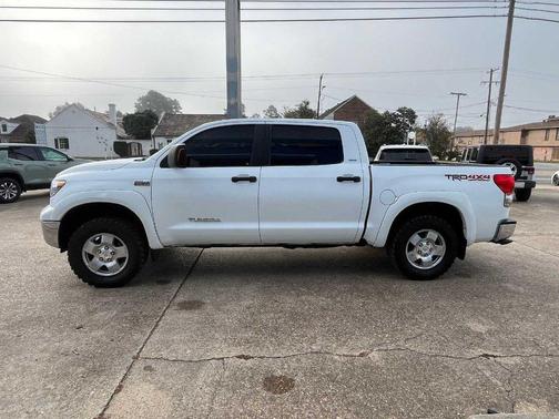 2008 Toyota Tundra SR5 CrewMax