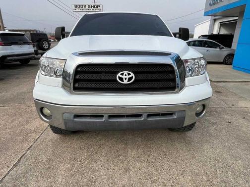 2008 Toyota Tundra SR5 CrewMax