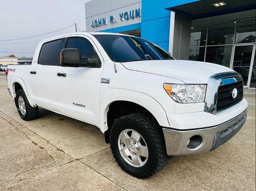 2008 Toyota Tundra SR5 CrewMax