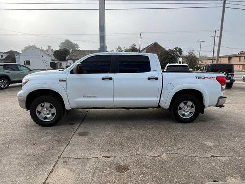 2008 Toyota Tundra SR5 CrewMax