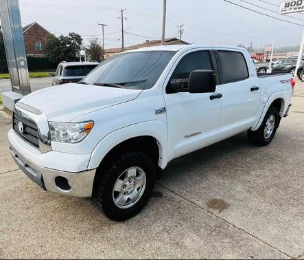 2008 Toyota Tundra SR5 CrewMax