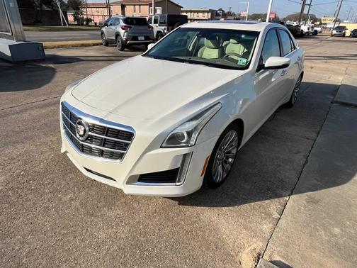 2014 Cadillac CTS 4dr Sdn 2.0L Turbo Luxury RWD