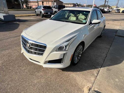 2014 Cadillac CTS 2.0L Turbo Luxury