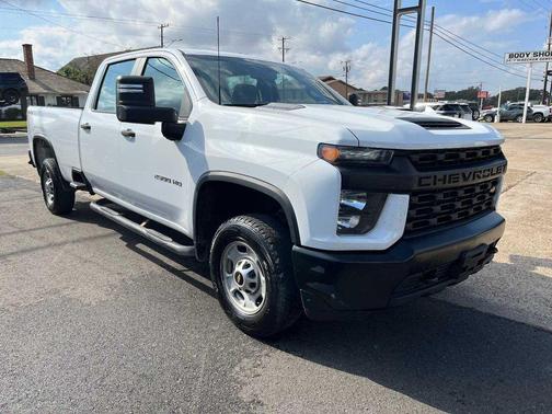 2020 Chevrolet Silverado 2500 WT